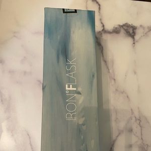 Iron Flask Water Bottle (New)